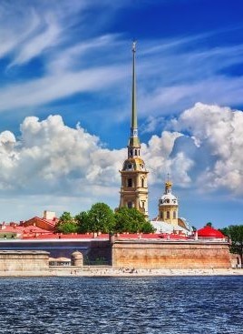 Санкт-Петербург, КСК "СИБУР-АРЕНА"        28 июня - 2 июля 2023 года